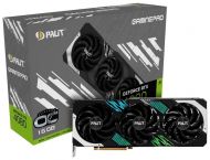  PALIT GeForce RTX 4080 GAMINGPRO OC 16G (NED4080T19T2-1032A)