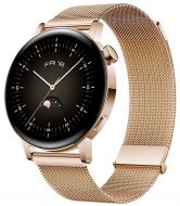   Huawei Watch GT 3 Mil-B19 42mm (55027168), Gold 