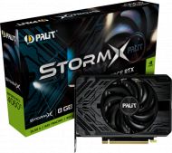  Palit NVIDIA GeForce RTX 4060 Ti StormX 8Gb (NE6406T019P1-1060F)