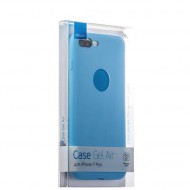 -  Soft touch Deppa Gel Air Case D-85274  iPhone 8 Plus/ 7 Plus (5.5) 0.7  Deppa 15053