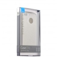 -  Deppa Chic Case   D-85301  iPhone 8 Plus/ 7 Plus (5.5) 0.8  Deppa 14913