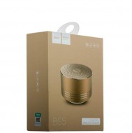   Hoco BS5 Swirl wireless speaker Gold  Hoco 06337