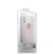 -  Soft touch Deppa Air Case D-83323  iPhone XS/ X (5.8 ) 1   Deppa 15753
