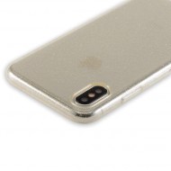 -  Deppa Chic Case   D-85340  iPhone XS/ X (5.8 ) 0.8  Deppa 15760