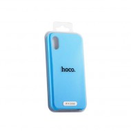 -  Hoco Silicone Case  iPhone XS/ X (5.8 )  Hoco 15747