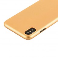-  Soft touch Deppa Air Case D-83322  iPhone XS/ X (5.8 ) 1  Deppa 15752