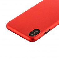 -  Soft touch Deppa Air Case D-83324  iPhone XS/ X (5.8 ) 1  Deppa 15754