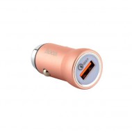   Hoco Z4 QC2.0 Car Charger Apple / Android (USB: 5V  /  2.1A)   Hoco 07060