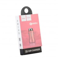   Hoco Z4 QC2.0 Car Charger Apple / Android (USB: 5V  /  2.1A)   Hoco 07060