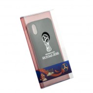- TPU Deppa D-103950    FIFA Official Emblem  iPhone XS/ X (5.8 )  Deppa 16015