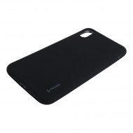 - Deppa Case Silk TPU Soft touch D-89036  iPhone XS Max (6.5 ) 1   Deppa 16442