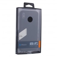 - Deppa Case Silk TPU Soft touch D-89036  iPhone XS Max (6.5 ) 1   Deppa 16442