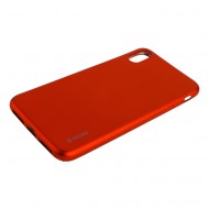 - Deppa Case Silk TPU Soft touch D-89038  iPhone XS Max (6.5 ) 1   Deppa 16444