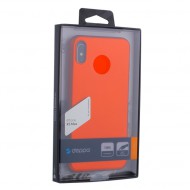 - Deppa Case Silk TPU Soft touch D-89038  iPhone XS Max (6.5 ) 1   Deppa 16444