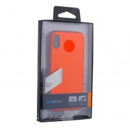 - Deppa Case Silk TPU Soft touch D-89042  iPhone XS/ X (5.8 ) 1   Deppa 16447