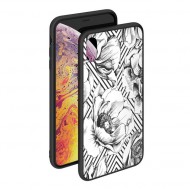 -   Deppa Glass Case D-86500  iPhone XS Max (6.5 ) 2.0  Deppa 16507