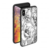 -   Deppa Glass Case D-86500  iPhone XS Max (6.5 ) 2.0  Deppa 16507