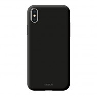 -  Soft touch Deppa Air Case D-83363  iPhone XS Max (6.5 ) 1  Deppa 16493