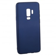 - Deppa Case Silk TPU Soft touch D-89003  Samsung GALAXY S9+ SM-G965F 1   Deppa 05012