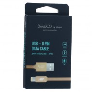 USB - BoraSCO B-34449    3A Lightning (1.0 )  BoraSCO 02922