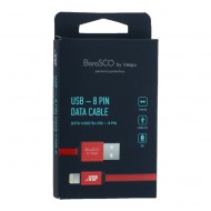 USB - BoraSCO B-34450    3A Lightning (1.0 )  BoraSCO 02923