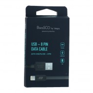 USB - BoraSCO B-34451    3A Lightning (1.0 )  BoraSCO 02924