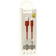 USB - Hoco X30 Star Charging data cable for Type-C (1.2 )  Hoco 02946