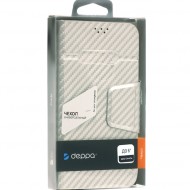 -  Deppa Wallet Fold M   (4.3 -5.5 ) D-87065   Deppa 17113