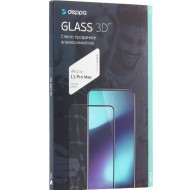   Deppa 3D Full Glue D-62587  iPhone 11 Pro Max/ XS MAX (6.5 ) 0.3mm Black Deppa 01719