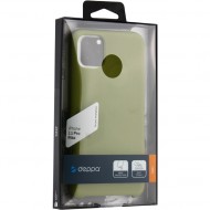 -  Deppa Liquid Silicone Case D-87308  iPhone 11 Pro Max (6.5 ) 1.5  Deppa 17659