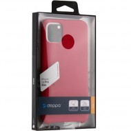 -  Deppa Liquid Silicone Case D-87309  iPhone 11 Pro Max (6.5 ) 1.5  Deppa 17660