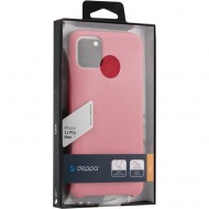 -  Deppa Liquid Silicone Case D-87313  iPhone 11 Pro Max (6.5 ) 1.5  Deppa 17662