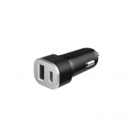    Deppa Quick Charge 3.0 D-11293 18  (USB + USB Type-C)  Deppa 07167