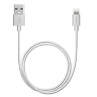 USB - Deppa ALUM MFI 8-pin Lightning /  D-72187 (1.2)  Deppa 02085