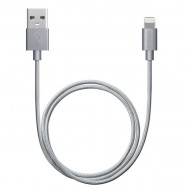 USB - Deppa ALUM MFI 8-pin Lightning /  D-72189 (1.2)  Deppa 02087