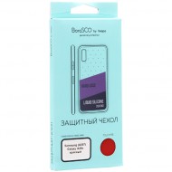 -  BoraSCO B-37964 Hard Case  Samsung (A207) Galaxy A20s  BoraSCO 18220