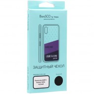 -  BoraSCO B-37963 Hard Case  Samsung (A207) Galaxy A20s  BoraSCO 18222