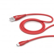 USB - Deppa D-72287 USB - microUSB Ceramic (1.0)  Deppa 02102