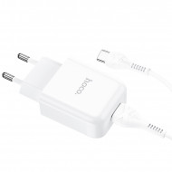   Hoco N2 Vigour single port charger   Type-C (USB: 5V max 2.1A)  Hoco 03135