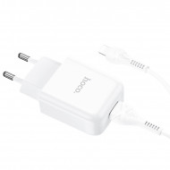   Hoco N2 Vigour single port charger   Lightning (USB: 5V max 2.1A)  Hoco 03131