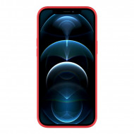 -  Deppa Soft Silicone Case D-87770  iPhone 12 Pro Max (6.7 )  Deppa 18789