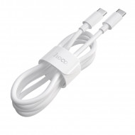 USB - Hoco X51 High-power 100W charging data cable Type-C to Type-C (20V-5A, 100 Max) 2.0   Hoco 02159