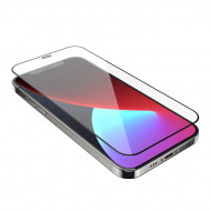   Hoco Nano 3D A12     iPhone 12 mini (5.4 ) Black Hoco 01221