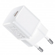   Hoco N10 Starter single port PD20W+QC3.0 charger (USB-C: 5V max 3.1A/ 20)  Hoco 03197