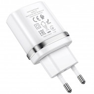   Hoco N1 Ardent single port charger Apple / Android (USB: 5V max 2.4A)  Hoco 03121