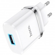   Hoco N1 Ardent single port charger Apple / Android (USB: 5V max 2.4A)  Hoco 03121