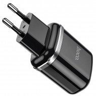   Hoco N4 Aspiring dual port charger Apple / Android (2USB: 5V max 2.4A)  Hoco 03144