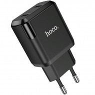   Hoco N7 Speedy dual port charger Apple / Android (2USB: 5V max 2.1A)  Hoco 03212