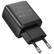   Hoco N7 Speedy dual port charger Apple / Android (2USB: 5V max 2.1A)  Hoco 03212