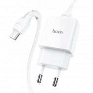   Hoco N9 Especial single port charger   MicroUSB (USB: 5V max 2.1A)  Hoco 03230